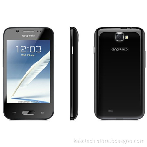 Dual GSM Android Mobile Phone (K5)